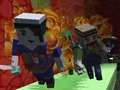 თამაში Zombie Arena 3D: Survival Offline ონლაინ