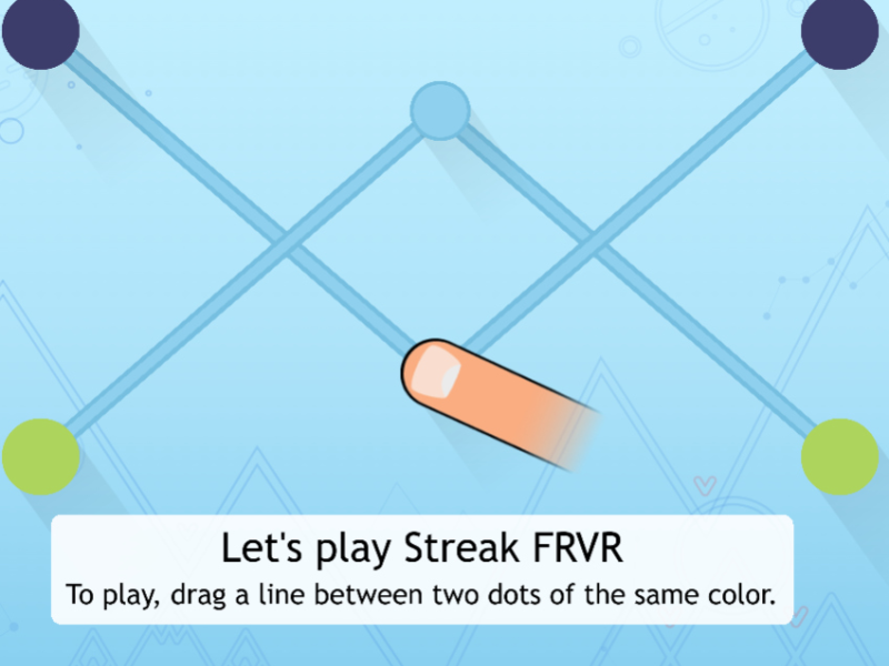 თამაში Streak frvr ონლაინ
