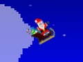 თამაში Flappy სანტა  ონლაინ