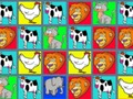 თამაში ცხოველები Candy Zoo  ონლაინ