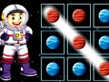თამაში Tic Tac Toe პლანეტები  ონლაინ