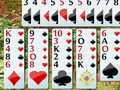 თამაში ყვავილების ბაღი Solitaire  ონლაინ