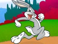 თამაში Bugs Bunny: Die große Möhrenjagd  ონლაინ