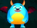თამაში Monster Bubble Shooter ონლაინ