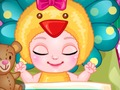 თამაში ბავშვის ახალშობილის Crush  ონლაინ