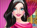 თამაში Sweet Princess Spa სალონი  ონლაინ