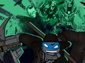 თამაში Teenage Mutant Ninja Turtles მონსტრები Vs Mutants  ონლაინ