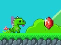 თამაში სუპერ Jetpack ხვლიკი  ონლაინ