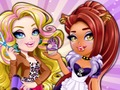 თამაში Monster High: ყურის ექიმი  ონლაინ