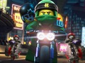 თამაში NinjaGo: Lloyd წინააღმდეგ Garmadons მოტოციკლი გზა  ონლაინ