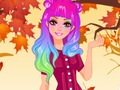 თამაში Barbie Galaxy Faces ონლაინ