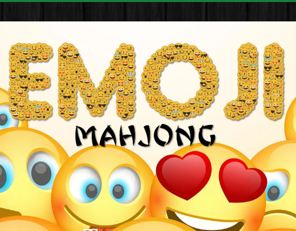 თამაში Emoji mahjong ონლაინ