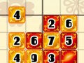 თამაში დაცემა Sudoku  ონლაინ