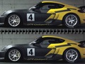 თამაში Racing Cars 25 განსხვავებები  ონლაინ