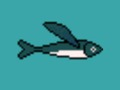 თამაში Flappy მფრინავი თევზი  ონლაინ