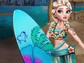 თამაში გოგონები Surf Contest  ონლაინ