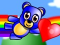 თამაში ტედიები და Rainbows  ონლაინ