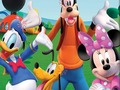თამაში Mickey Mouse დამალული Candy  ონლაინ