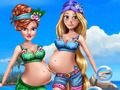 თამაში ორსული Moms ეგზოტიკური დღესასწაული  ონლაინ