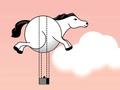 თამაში Ultimate Sky Horse Rider ონლაინ