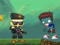 თამაში Zombie თავდასხმა  ონლაინ
