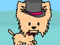 თამაში დამშვიდობება Paws Doggy Day  ონლაინ