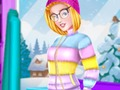 თამაში Princess Fashion Puffer ქურთუკი  ონლაინ