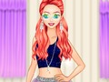 თამაში Ariel მოდის Crush  ონლაინ