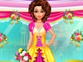 თამაში BFF საქორწილო კაბა დიზაინი  ონლაინ