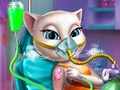 თამაში Kitty მისია უბედური შემთხვევის Er  ონლაინ
