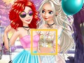 თამაში პრინცები BFFs Weekend  ონლაინ