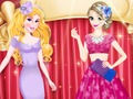 თამაში Princess გამოსაშვები ბურთი  ონლაინ
