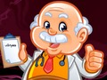 თამაში ბაქტერიები Monster Sooter  ონლაინ