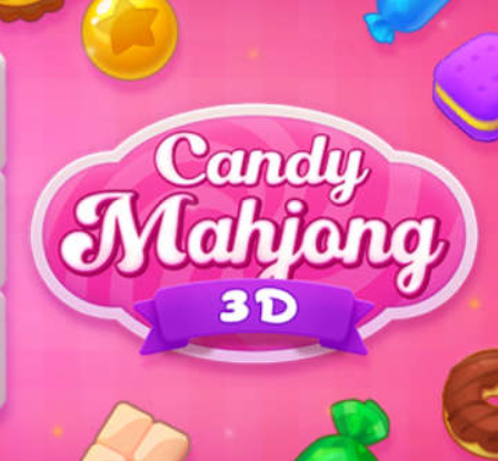 თამაში Candy 3D Mahjong ონლაინ