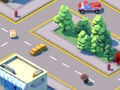 თამაში Cube City Wars ონლაინ