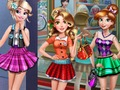 თამაში Girly სავაჭრო ცენტრი  ონლაინ