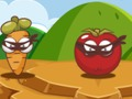 თამაში ბოსტნეული Ninjas  ონლაინ