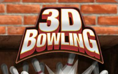 თამაში 3D ბოულინგი  ონლაინ