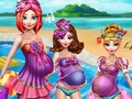 თამაში Moms საზაფხულო შესვენება  ონლაინ
