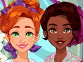 თამაში Jesse & Noelle #BFF რეალური makeover  ონლაინ