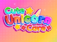 თამაში საყვარელი Unicorn Care  ონლაინ