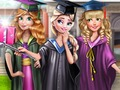 თამაში BFFS დამთავრების Selfie  ონლაინ
