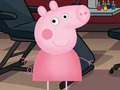 თამაში Peppa Pig Tattoo Studio ონლაინ