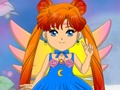 თამაში Sailor Scouts ავატარა Maker  ონლაინ