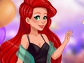 თამაში Jessie- ის Prom Night Dress Up  ონლაინ