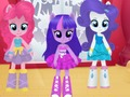 თამაში Twilight Sparkle: მოულოდნელი ცეკვები  ონლაინ