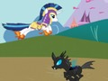 თამაში ჩემი პატარა Pony: Guardians of ჰარმონია  ონლაინ