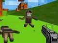 თამაში Battle Strike Pixel Arena 3D  ონლაინ
