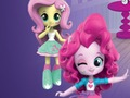 თამაში ჩემი პატარა პონი: Pinkie Pie's Sleepover  ონლაინ