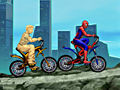 თამაში Spidey vs Sandman  ონლაინ